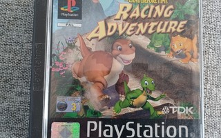 PS1 - Land Before Time Racing Adventure ( CIB )