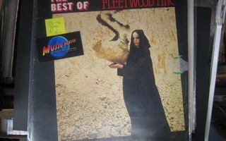 BEST OF FLEETWOOD MAC LP EU 1976 PRESS M-/EX