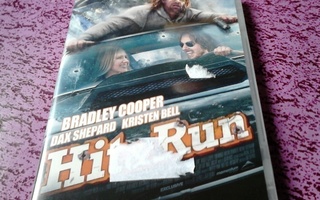 Hit & Run ( DVD ) -uusi