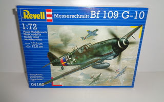 Messerschmitt Bf 109 G-10    1/72
