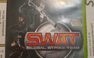Swat Global strike team peli CIB