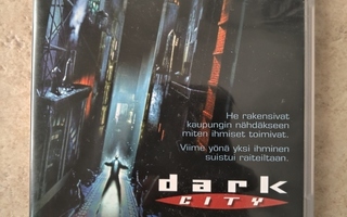 Dark City (1998), DVD. Kiefer Sutherland