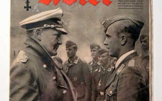 Der Adler lehdet / Saksa / 1941 / 9 kpl:tta