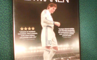 DVD Kuningas Litmanen  (Sis.postikulut)