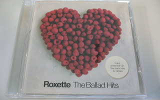 CD - ROXETTE : THE BALLAD HITS -02