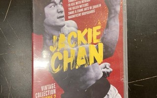 Jackie Chan - Vintage Collection Volume 2 7DVD (UUSI)