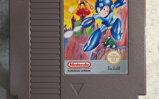 NES Mega Man 4 SCN/SCN (L)