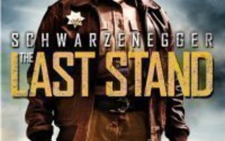 The Last Stand  DVD