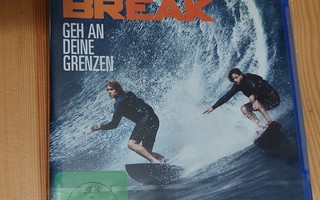 Point Break (2015) bluray avaamaton