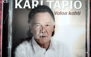 KARI TAPIO-VALOA KOHTI-2CD,Valitut Palat v.2011