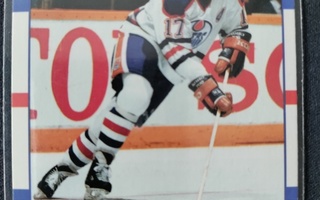 90-91 Score American Jari Kurri Oilers