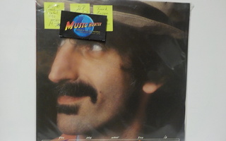 FRANK ZAPPA - YOU ARE WHAT YOU IS M-/EX- EU 1981 2LP
