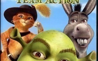 * Shrek 2 Team Action PC Lue Kuvaus