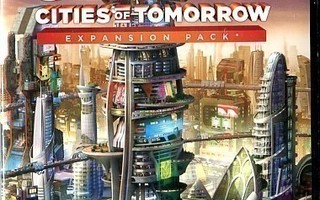 * SimCity Cities of the Tomorrow PC / MAC Sinetöity