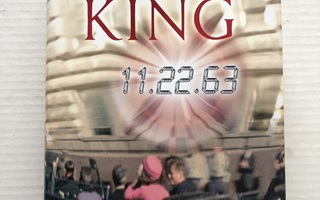 Stephen King 11.22.63