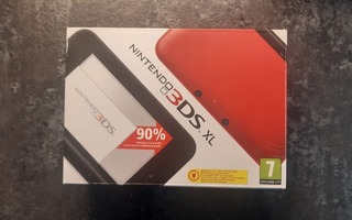 Nintendo 3DS XL