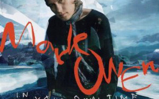 MARK OWEN: In Your Own Time CD