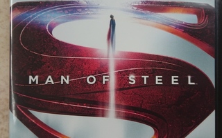 Man Of Steel - 4K Ultra HD