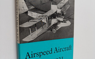 Don Lambert Brown : Airspeed Aircraft since 1931