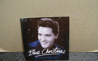 Elvis: Blue christmas cd