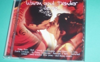 CD Warm And Tender Love