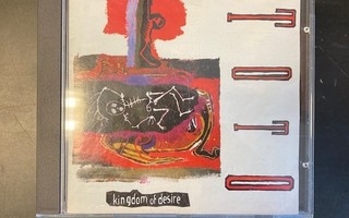 Toto - Kingdom Of Desire CD