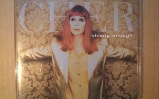 Cher - Strong Enough CDS