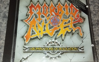 Morbid Angel: Abominations of Desolation