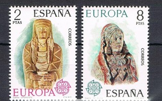 Espanja 1974 - Europa CEPT  ++