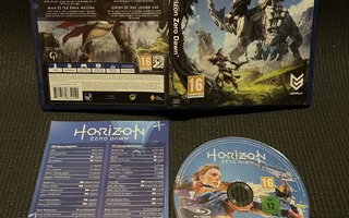 Horizon Zero Dawn - Nordic PS4