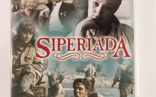 (SL) DVD) Siperiada (VENÄLÄISET KLASSIKOT) 1979
