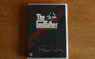 The Godfather - The Coppola Restoration 5DVD