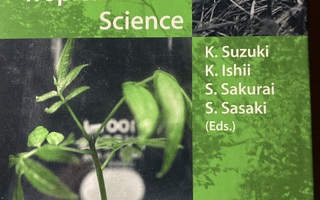 SUZUKI: PLANTATION TECHNOLOGY IN TROPICAL FOREST SCIENCE