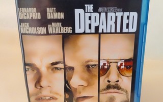 THE DEPARTED  (BD)