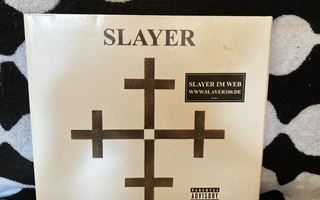Slayer – God Hates Us All LP LP