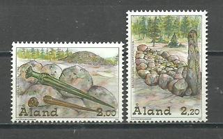 ÅLAND Pronssikausi sarja 1999, LaPe 149-150 **