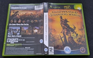 Oddworld - Stranger's Wrath