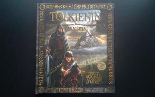 Tolkienin Maailma kirja 80 sivua (Hanrahan, McKinstry)