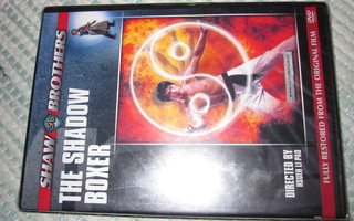 The Shadow Boxer DVD UUSI, MUOVEISSA