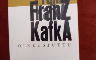 Franz Kafka:Oikeusjuttu