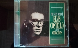 Elvis Costello And The Attractions – The Very Best Of Elvis