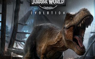 Jurassic World Evolution Xbox One (Käytetty)