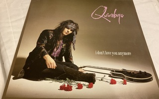 Quireboys - I don’t love you anymore (12”)