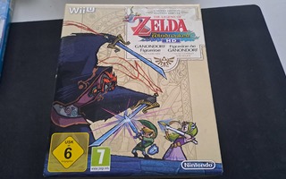 Zelda - The Windwaker HD (Limited Edition)