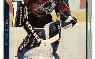 PATRICK ROY Avalance 99-00 Up.D. ICE Gallery #5