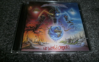 Gamma Ray: New World Order Cd