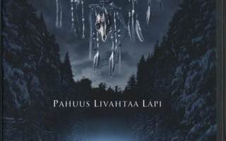 Stephen Kingin UNENSIEPPAAJA – Suomi-DVD 2003 - Dreamcatcher