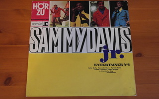Sammy Davis Jr.Entertainer No1-LP.