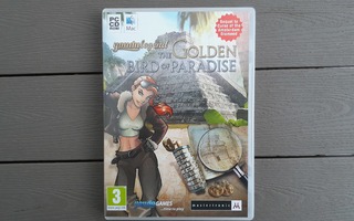 PC/MAC CD: Youda Legend: The Golden Bird of Paradise peli