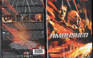 Ambushed	(26 590)	UUSI	-FI-	DVD	nordic,		dolph lundgren	2013